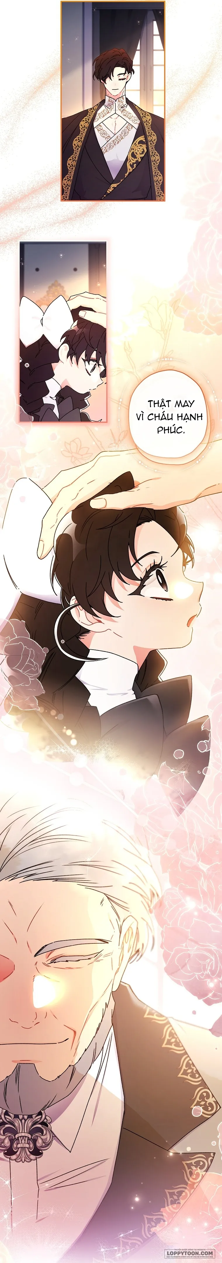 Tôi Đã Trở Thành Con Gái Nuôi Của Nam Chính - Chap 111 - Trang 31