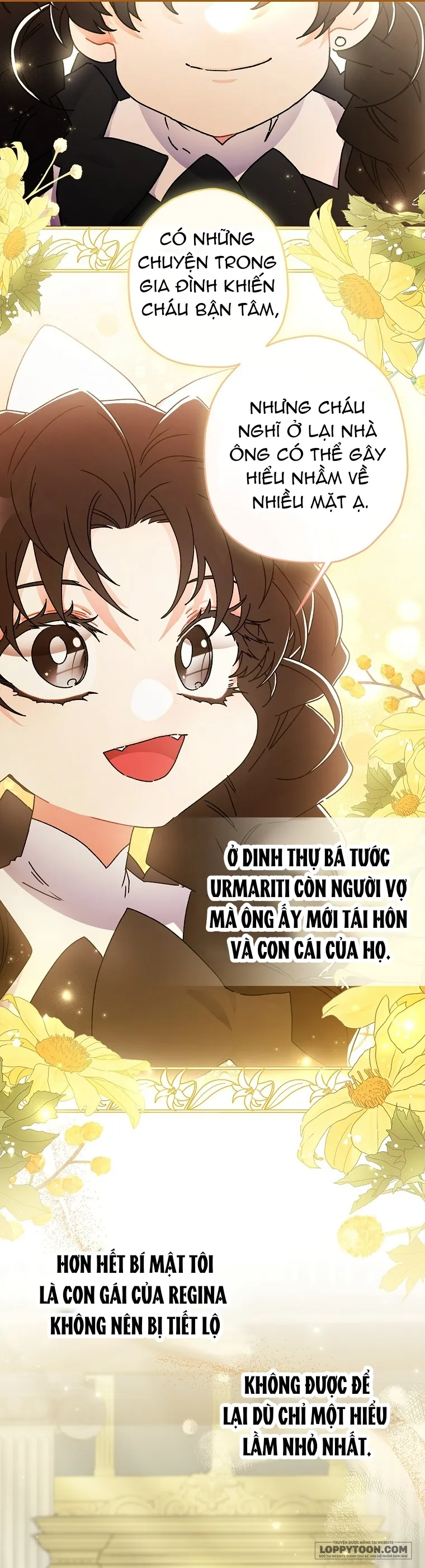 Tôi Đã Trở Thành Con Gái Nuôi Của Nam Chính - Chap 111 - Trang 34