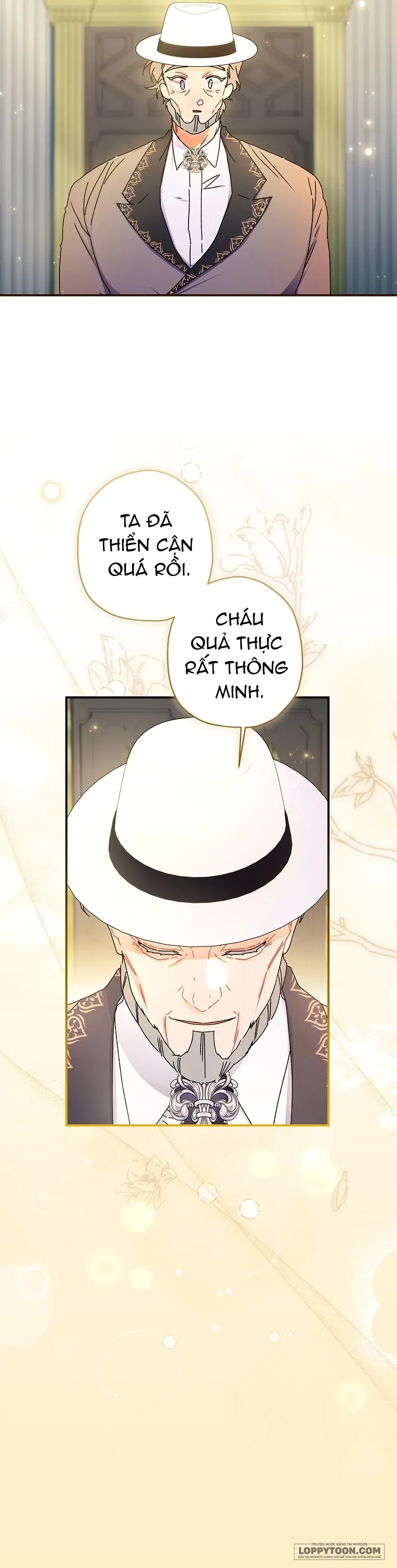 Tôi Đã Trở Thành Con Gái Nuôi Của Nam Chính - Chap 111 - Trang 35