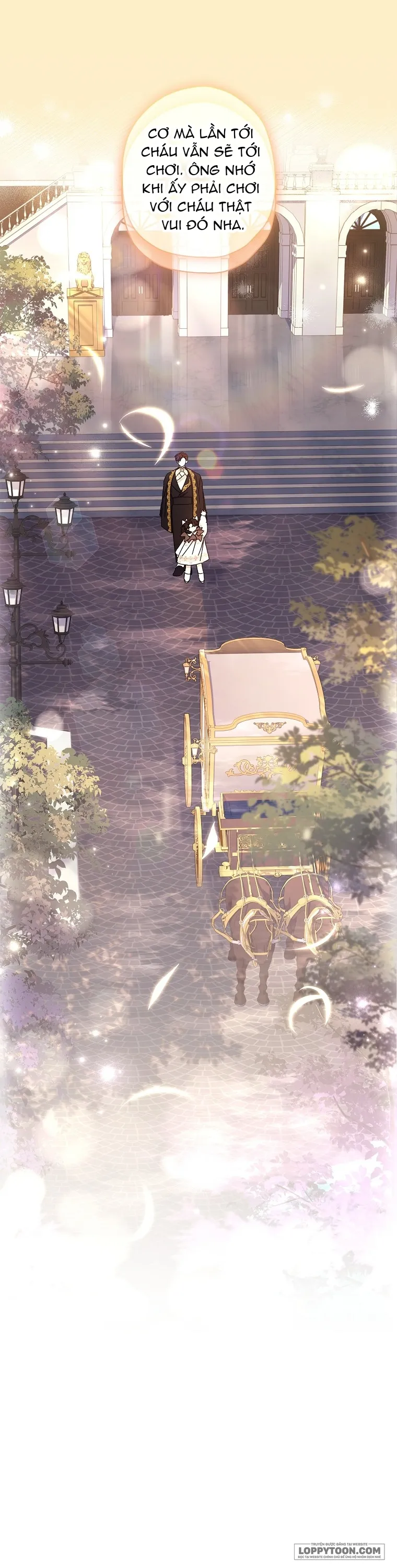 Tôi Đã Trở Thành Con Gái Nuôi Của Nam Chính - Chap 111 - Trang 36