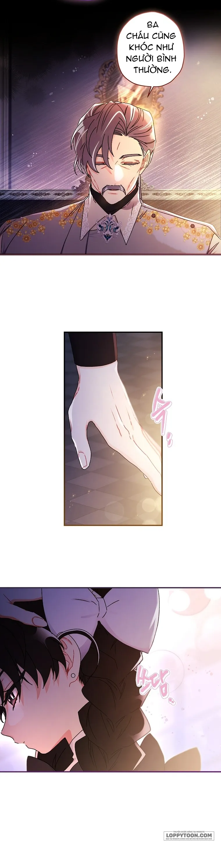 Tôi Đã Trở Thành Con Gái Nuôi Của Nam Chính - Chap 111 - Trang 7
