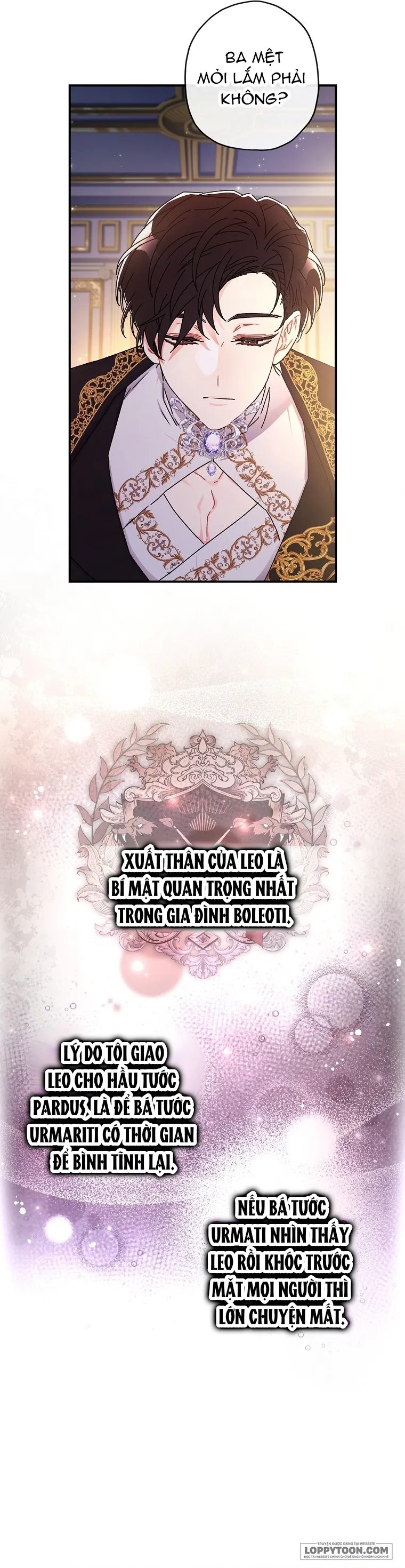 Tôi Đã Trở Thành Con Gái Nuôi Của Nam Chính - Chap 111 - Trang 8