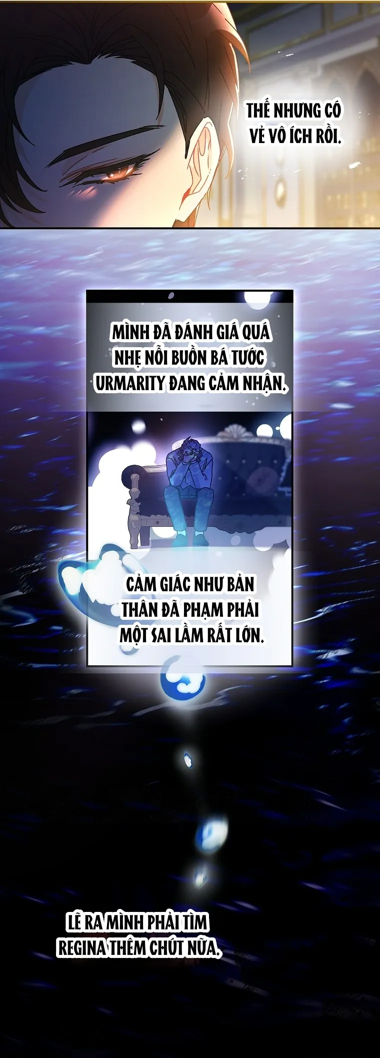Tôi Đã Trở Thành Con Gái Nuôi Của Nam Chính - Chap 111 - Trang 9