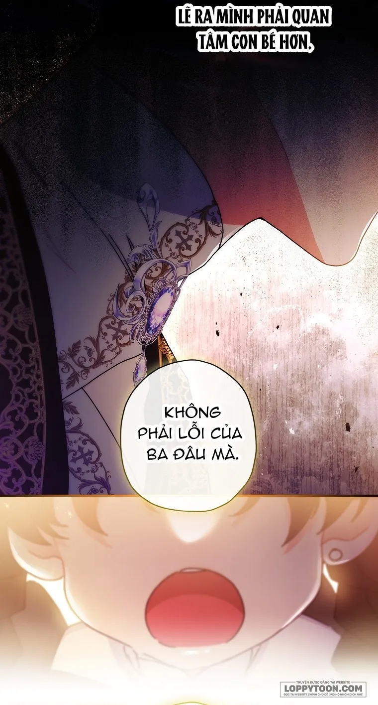 Tôi Đã Trở Thành Con Gái Nuôi Của Nam Chính - Chap 111 - Trang 10
