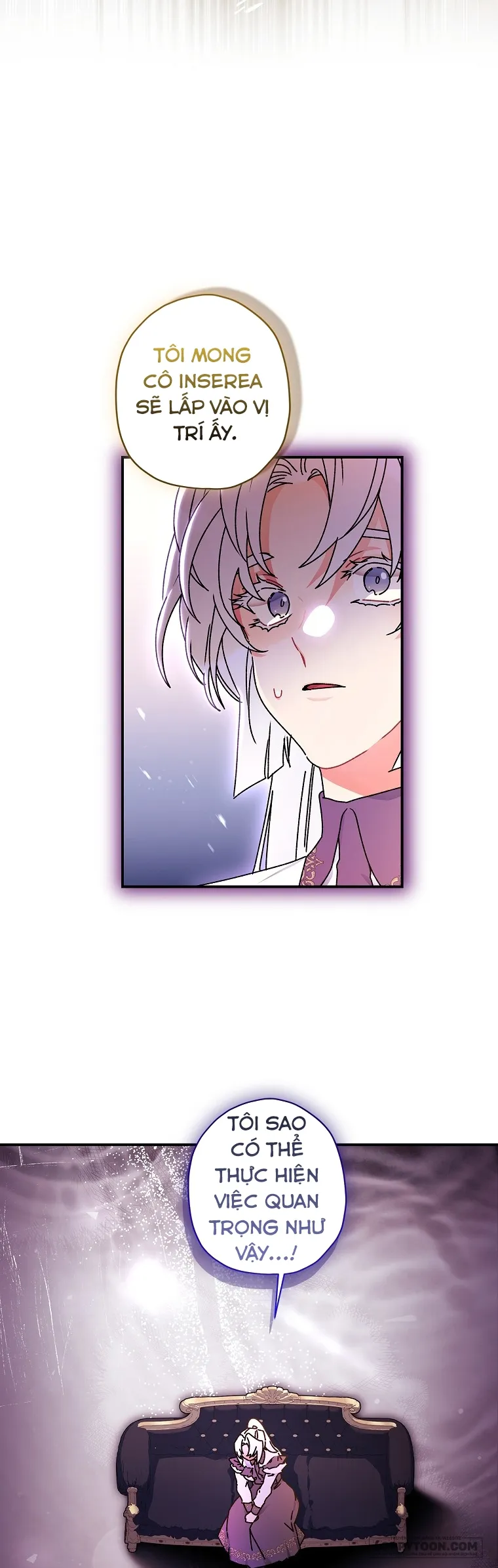Tôi Đã Trở Thành Con Gái Nuôi Của Nam Chính - Chap 112 - Trang 11