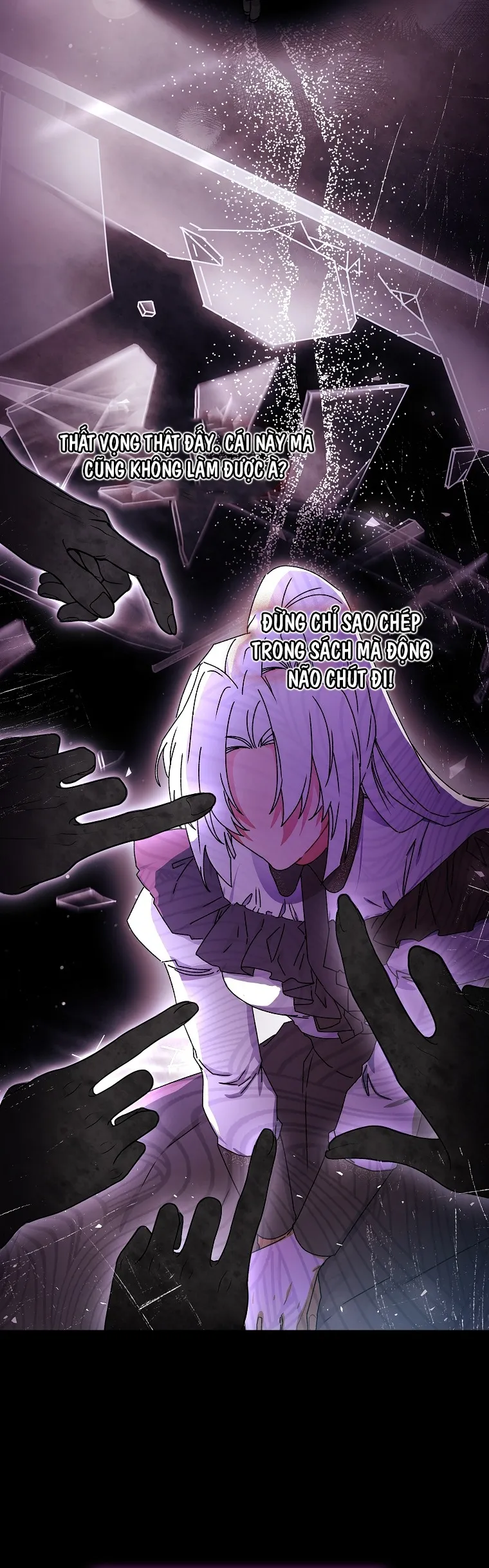 Tôi Đã Trở Thành Con Gái Nuôi Của Nam Chính - Chap 112 - Trang 12