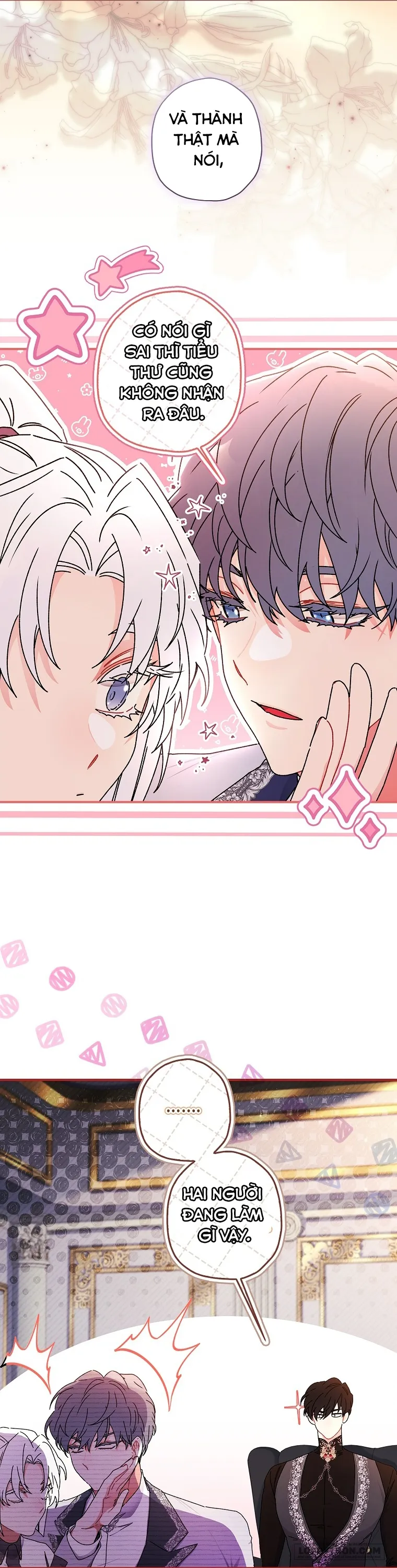Tôi Đã Trở Thành Con Gái Nuôi Của Nam Chính - Chap 112 - Trang 16