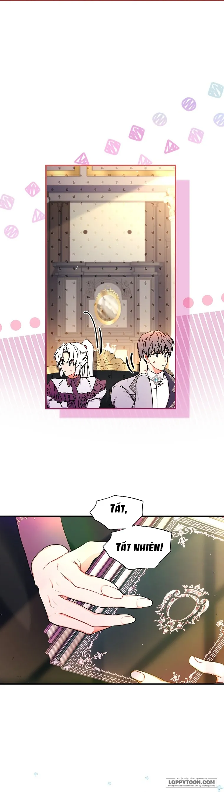 Tôi Đã Trở Thành Con Gái Nuôi Của Nam Chính - Chap 112 - Trang 17