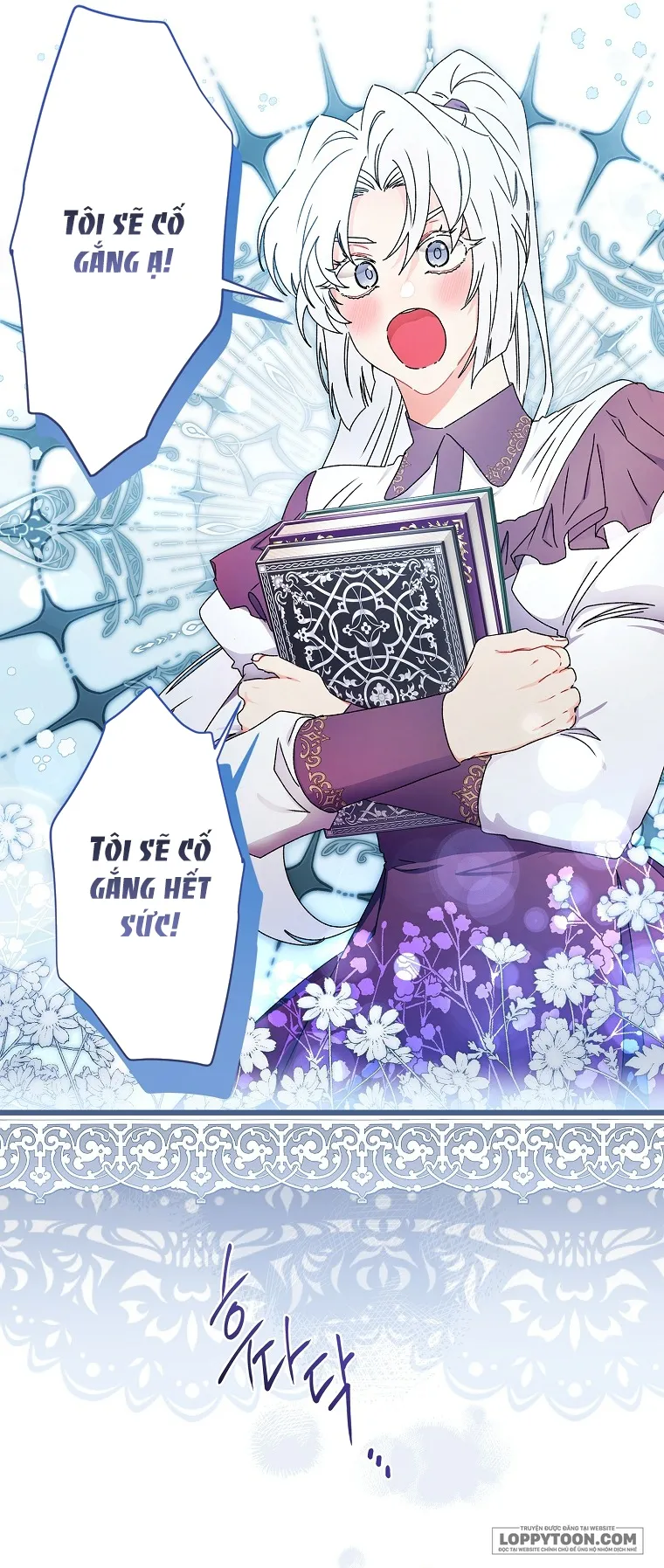 Tôi Đã Trở Thành Con Gái Nuôi Của Nam Chính - Chap 112 - Trang 18