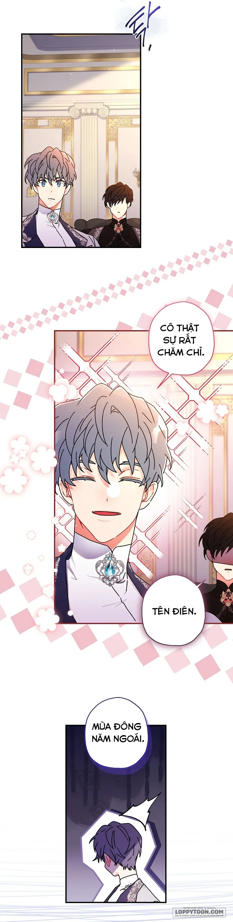 Tôi Đã Trở Thành Con Gái Nuôi Của Nam Chính - Chap 112 - Trang 19