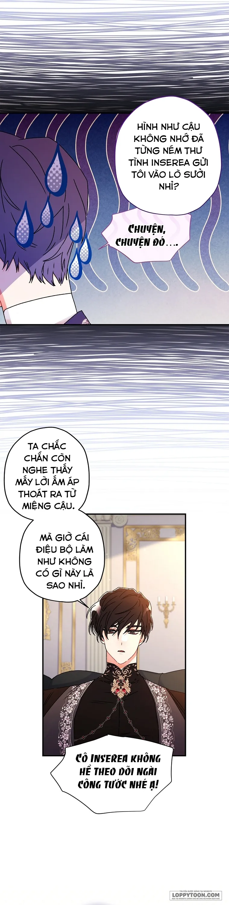 Tôi Đã Trở Thành Con Gái Nuôi Của Nam Chính - Chap 112 - Trang 20
