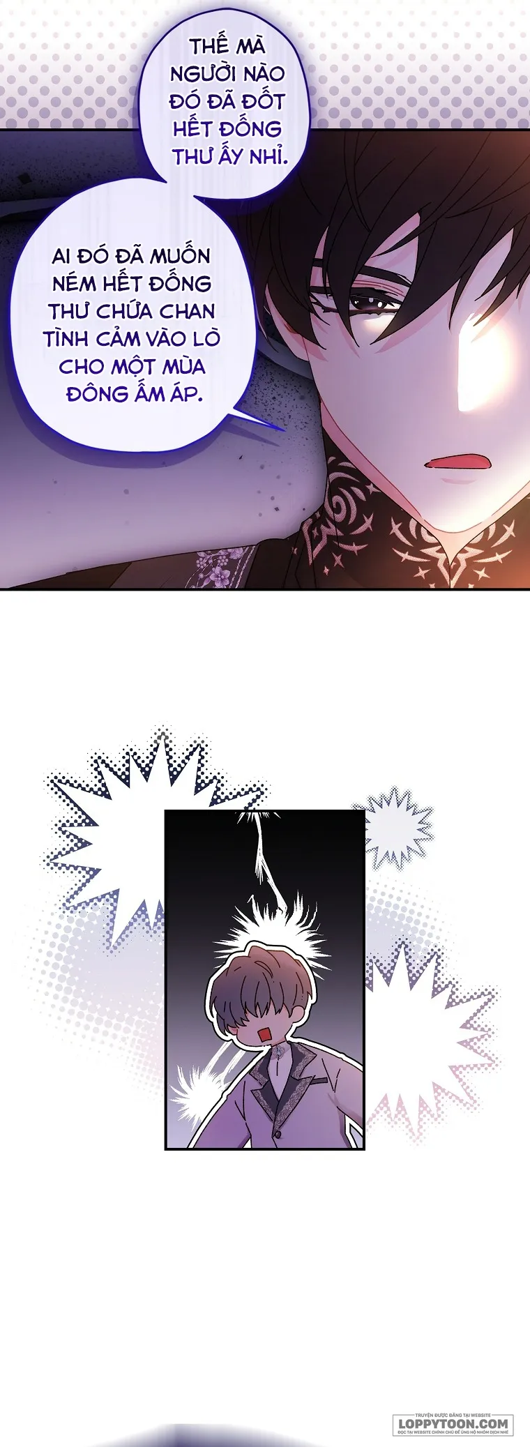 Tôi Đã Trở Thành Con Gái Nuôi Của Nam Chính - Chap 112 - Trang 21
