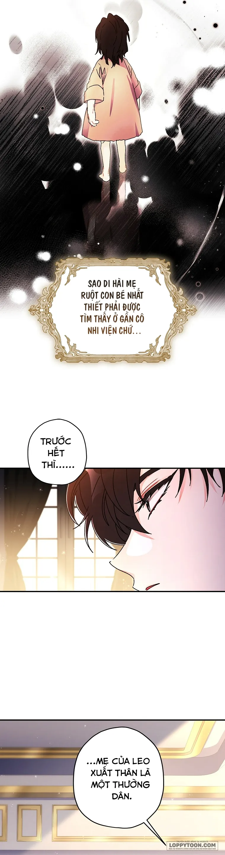 Tôi Đã Trở Thành Con Gái Nuôi Của Nam Chính - Chap 112 - Trang 25
