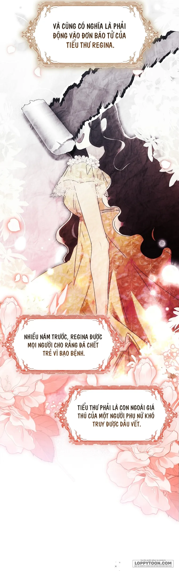 Tôi Đã Trở Thành Con Gái Nuôi Của Nam Chính - Chap 112 - Trang 27