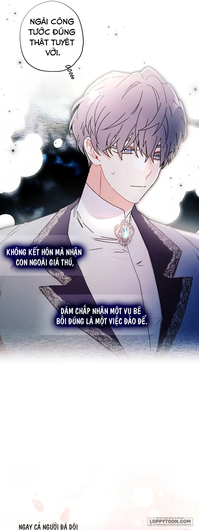 Tôi Đã Trở Thành Con Gái Nuôi Của Nam Chính - Chap 112 - Trang 28