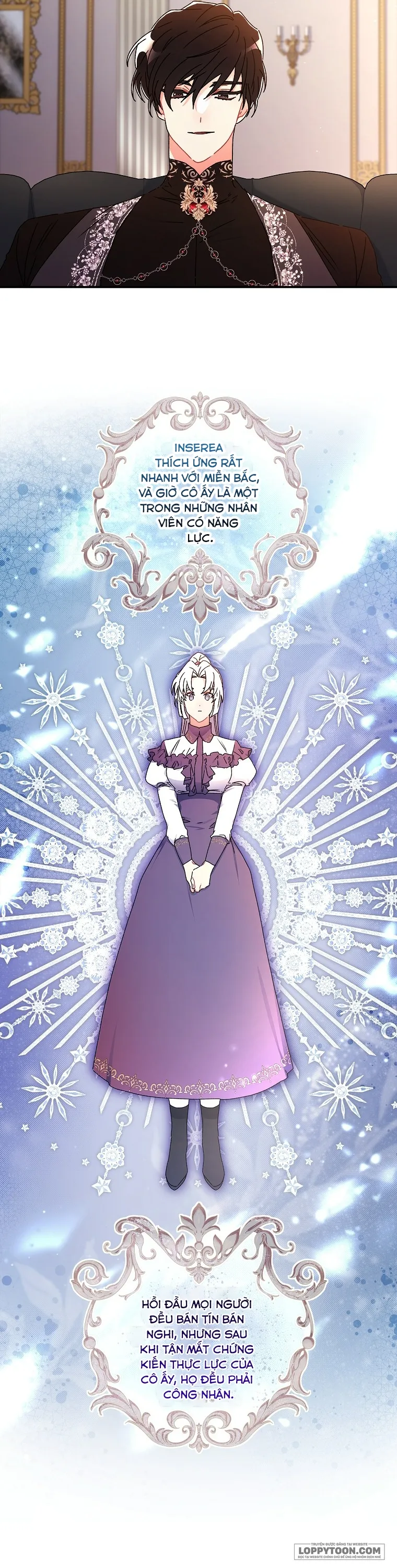Tôi Đã Trở Thành Con Gái Nuôi Của Nam Chính - Chap 112 - Trang 4