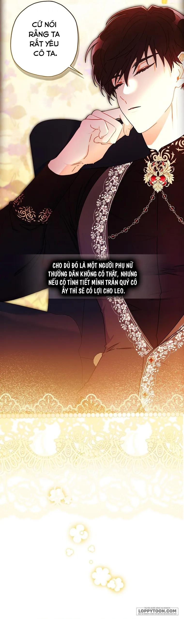 Tôi Đã Trở Thành Con Gái Nuôi Của Nam Chính - Chap 112 - Trang 31