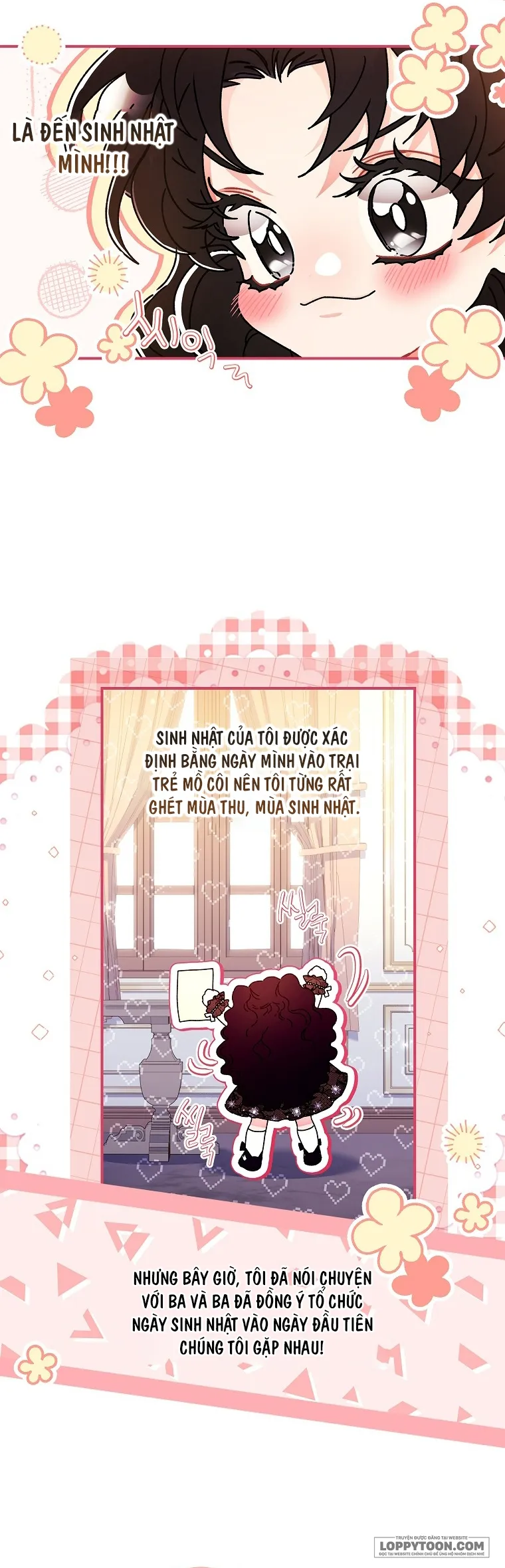 Tôi Đã Trở Thành Con Gái Nuôi Của Nam Chính - Chap 112 - Trang 33