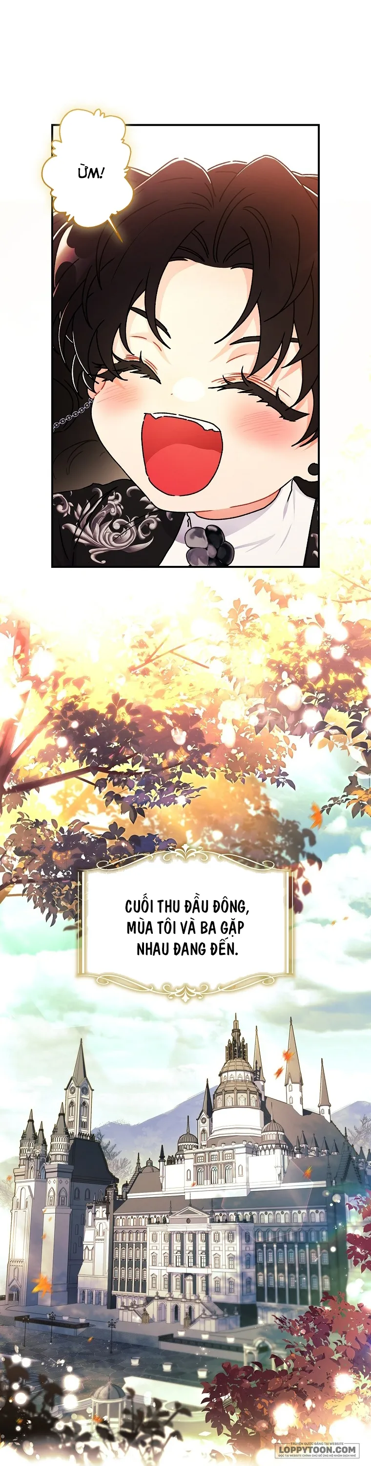 Tôi Đã Trở Thành Con Gái Nuôi Của Nam Chính - Chap 112 - Trang 35