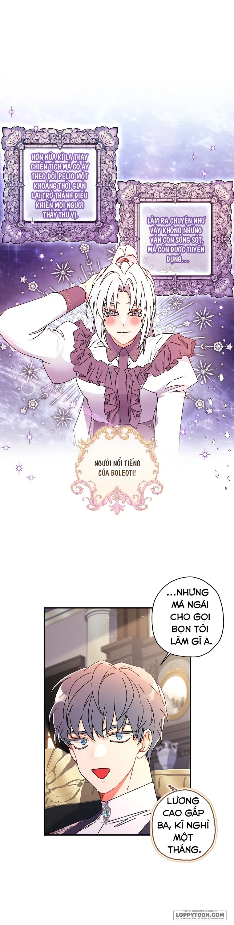 Tôi Đã Trở Thành Con Gái Nuôi Của Nam Chính - Chap 112 - Trang 5