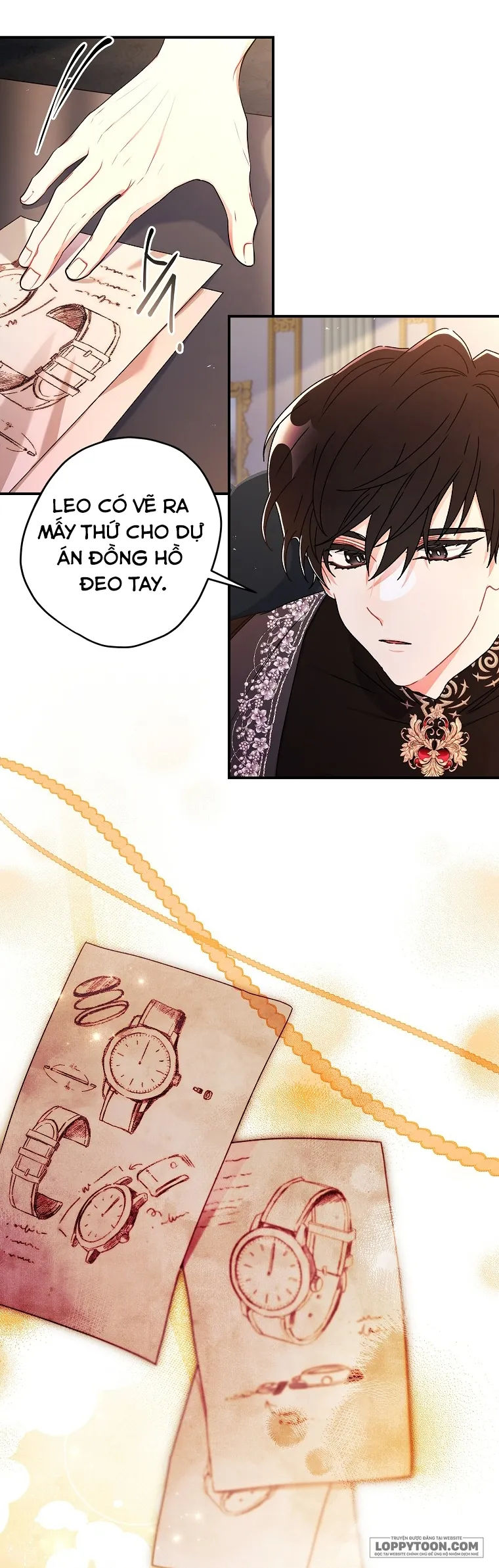 Tôi Đã Trở Thành Con Gái Nuôi Của Nam Chính - Chap 112 - Trang 6