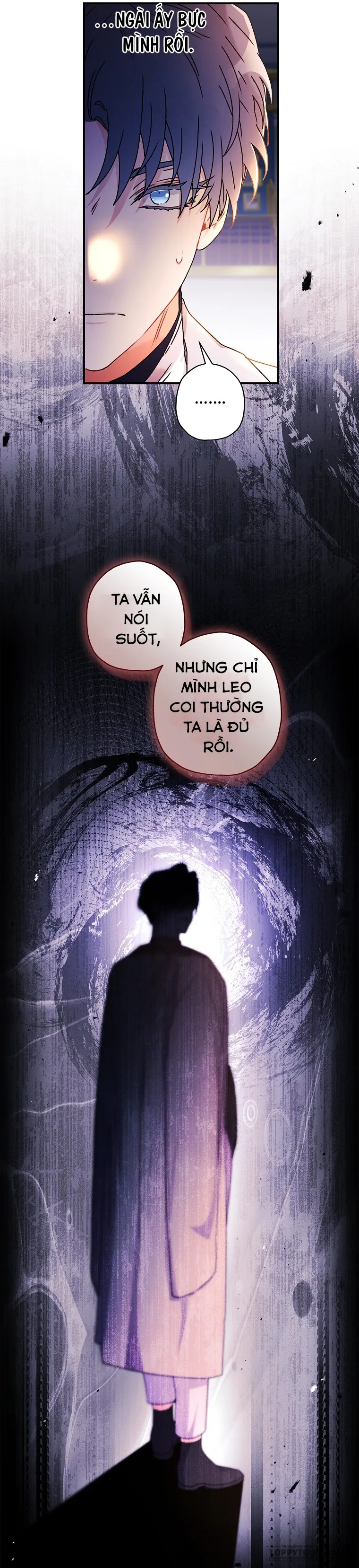 Tôi Đã Trở Thành Con Gái Nuôi Của Nam Chính - Chap 113 - Trang 12