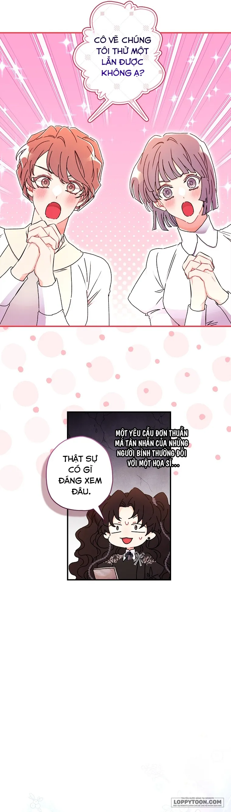 Tôi Đã Trở Thành Con Gái Nuôi Của Nam Chính - Chap 113 - Trang 18