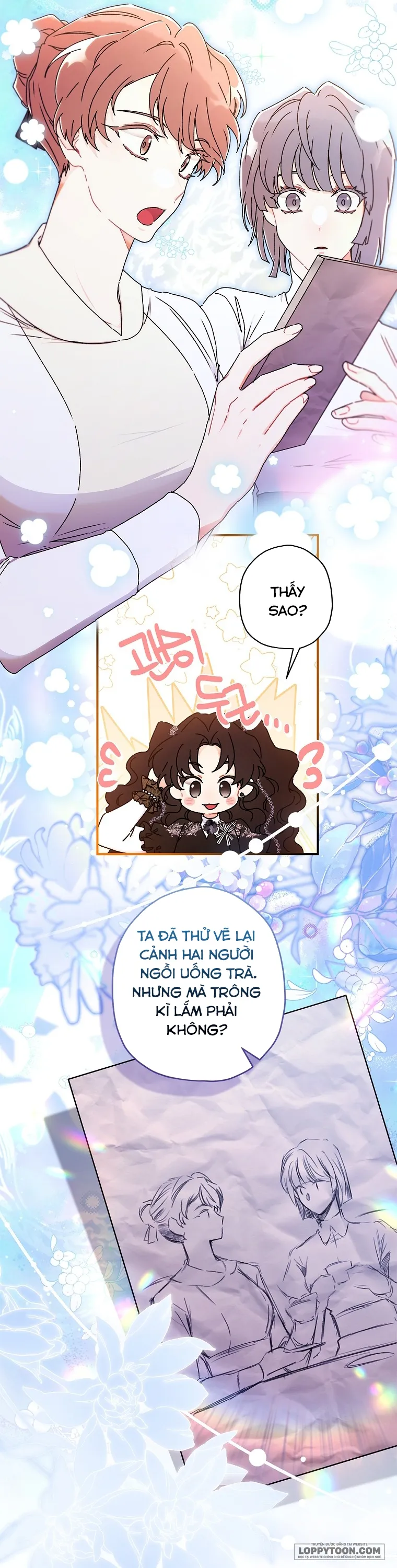 Tôi Đã Trở Thành Con Gái Nuôi Của Nam Chính - Chap 113 - Trang 20