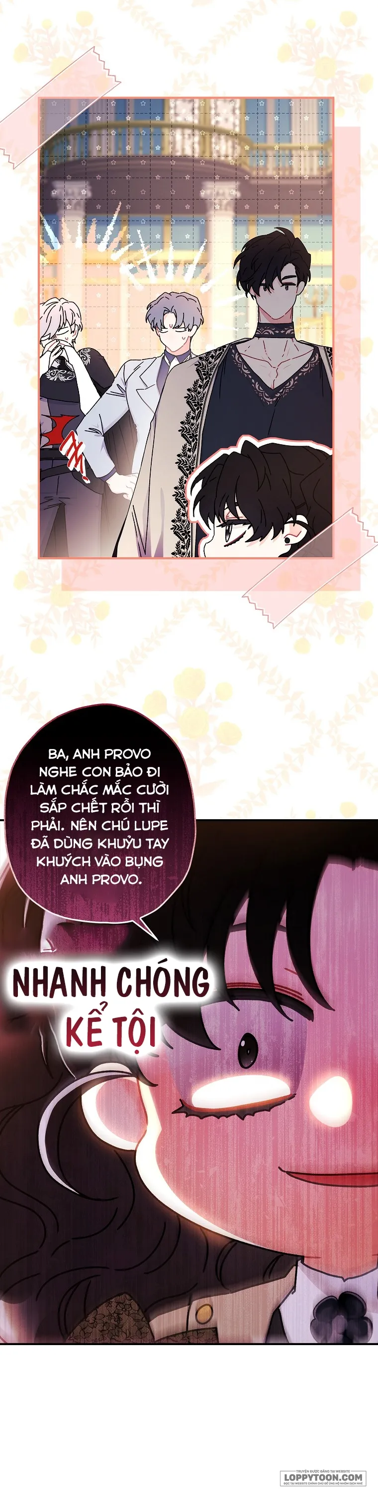 Tôi Đã Trở Thành Con Gái Nuôi Của Nam Chính - Chap 113 - Trang 3
