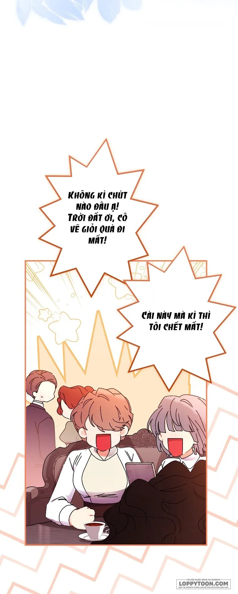 Tôi Đã Trở Thành Con Gái Nuôi Của Nam Chính - Chap 113 - Trang 21