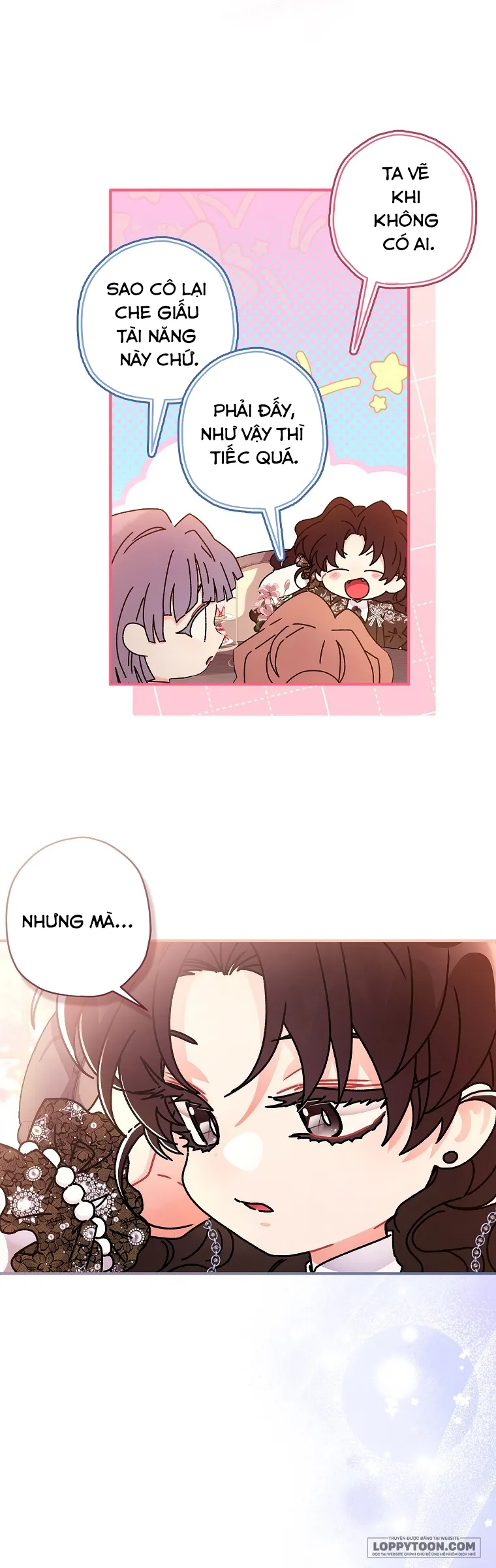 Tôi Đã Trở Thành Con Gái Nuôi Của Nam Chính - Chap 113 - Trang 23