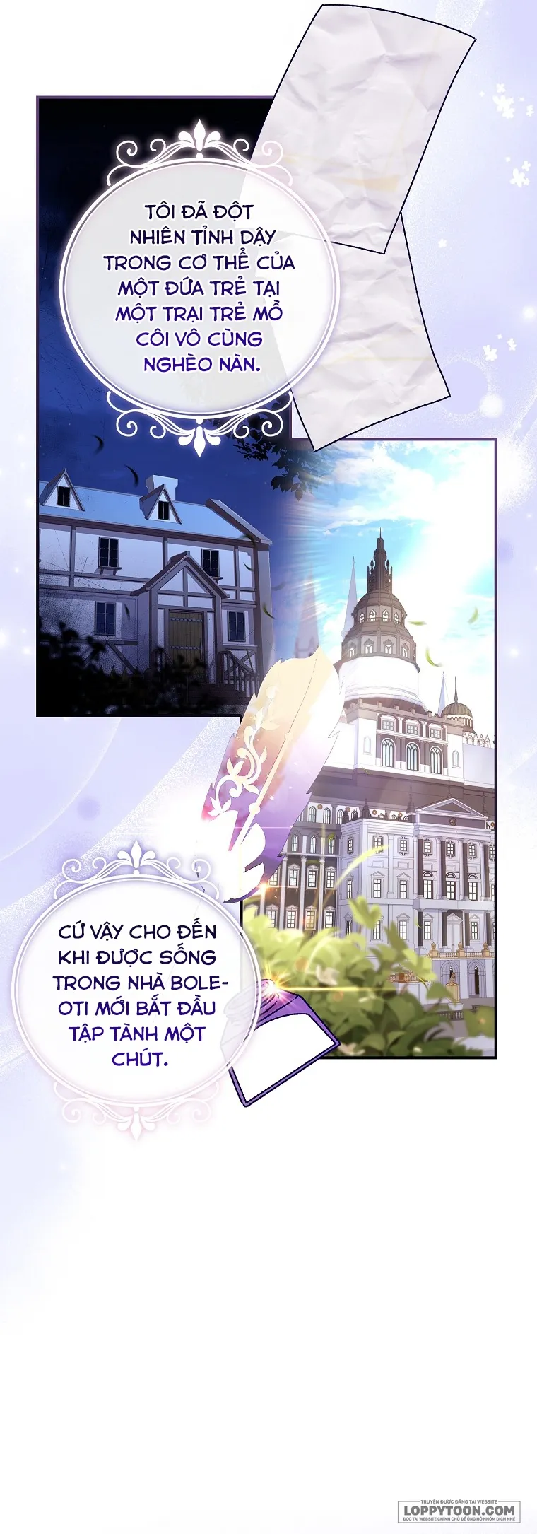 Tôi Đã Trở Thành Con Gái Nuôi Của Nam Chính - Chap 113 - Trang 24