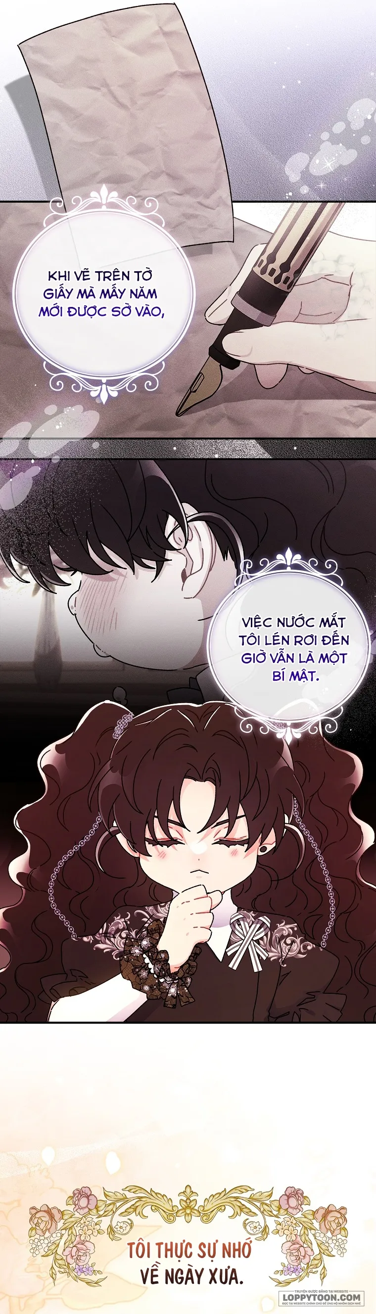 Tôi Đã Trở Thành Con Gái Nuôi Của Nam Chính - Chap 113 - Trang 25