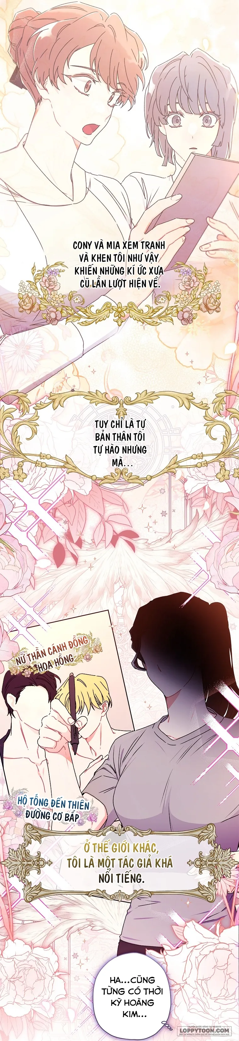 Tôi Đã Trở Thành Con Gái Nuôi Của Nam Chính - Chap 113 - Trang 26