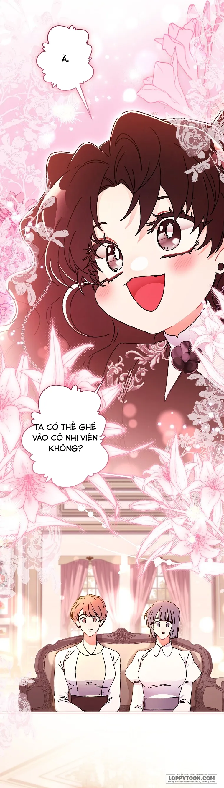 Tôi Đã Trở Thành Con Gái Nuôi Của Nam Chính - Chap 113 - Trang 28