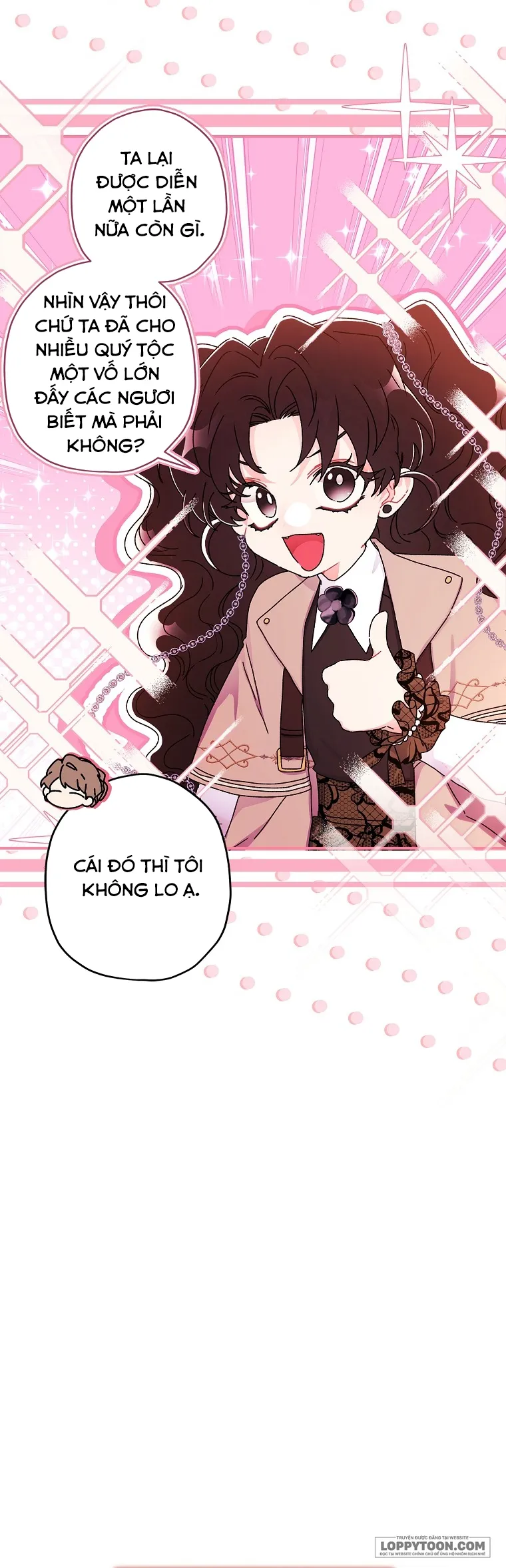 Tôi Đã Trở Thành Con Gái Nuôi Của Nam Chính - Chap 113 - Trang 33