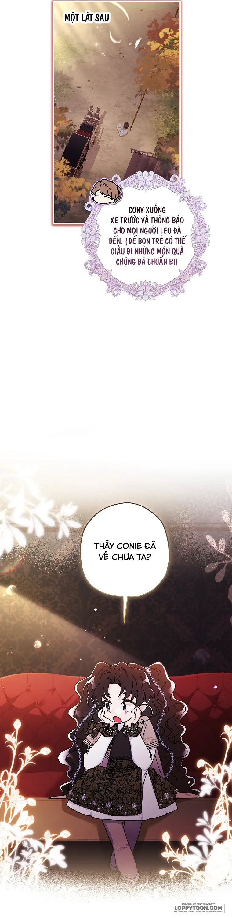 Tôi Đã Trở Thành Con Gái Nuôi Của Nam Chính - Chap 113 - Trang 34
