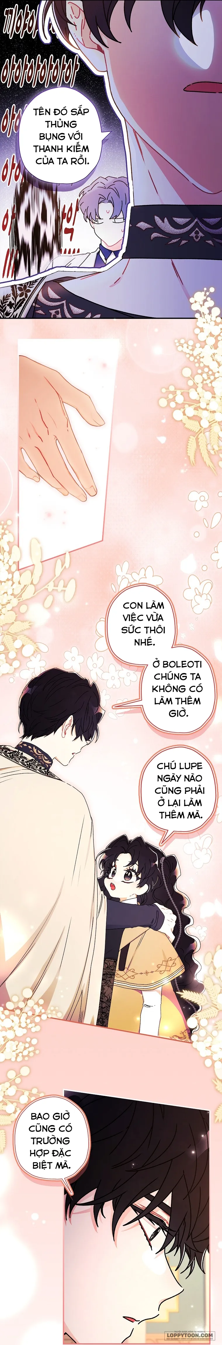 Tôi Đã Trở Thành Con Gái Nuôi Của Nam Chính - Chap 113 - Trang 5