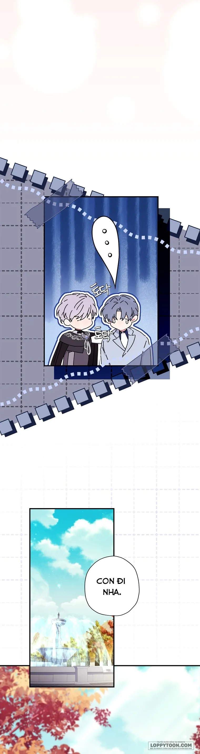 Tôi Đã Trở Thành Con Gái Nuôi Của Nam Chính - Chap 113 - Trang 6