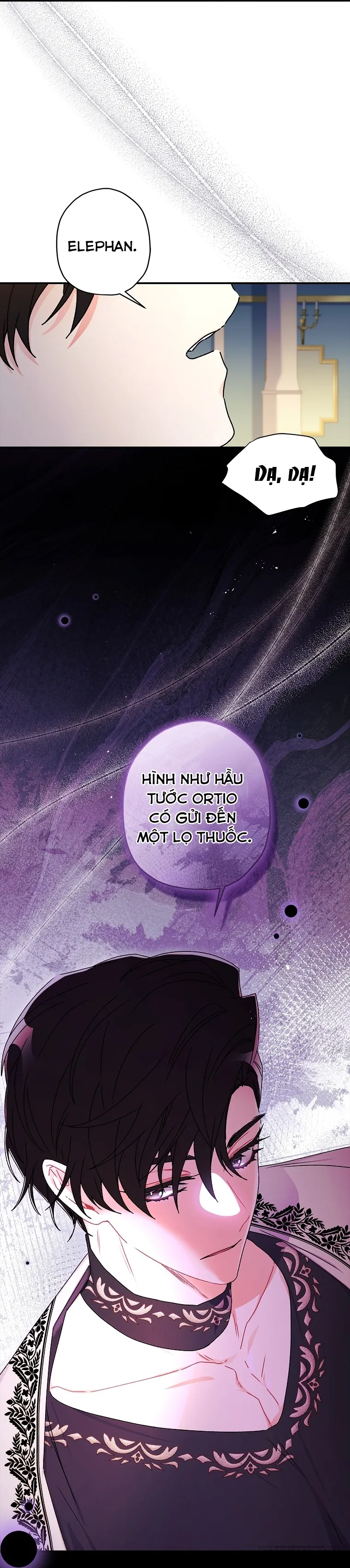 Tôi Đã Trở Thành Con Gái Nuôi Của Nam Chính - Chap 113 - Trang 8