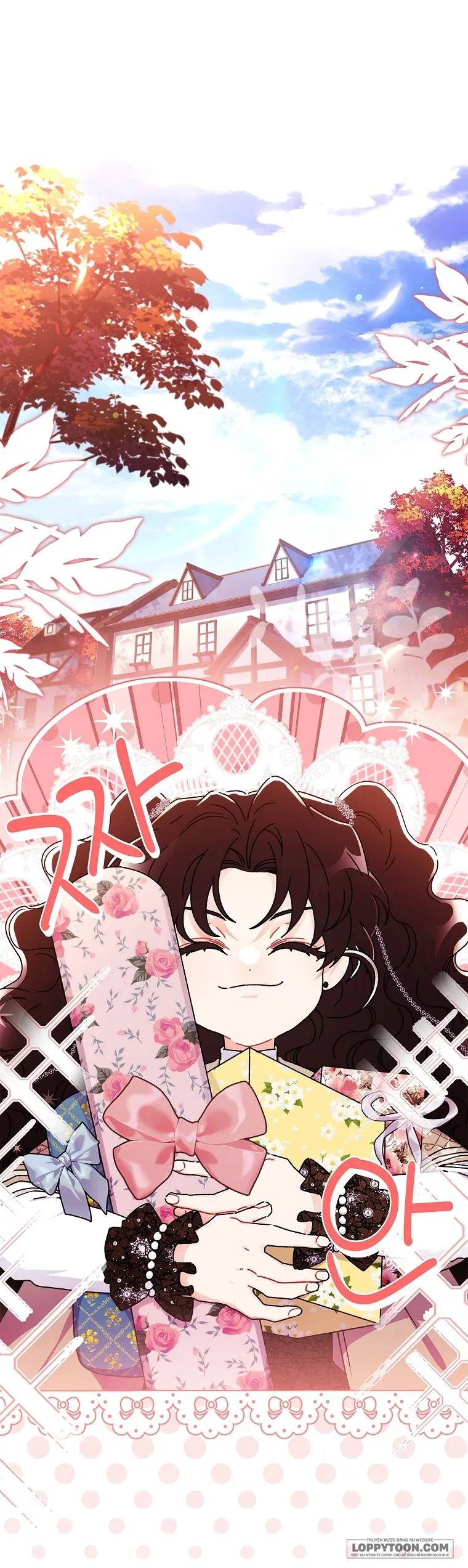 Tôi Đã Trở Thành Con Gái Nuôi Của Nam Chính - Chap 114 - Trang 1