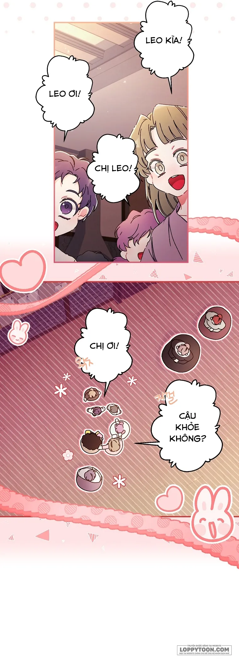 Tôi Đã Trở Thành Con Gái Nuôi Của Nam Chính - Chap 114 - Trang 2