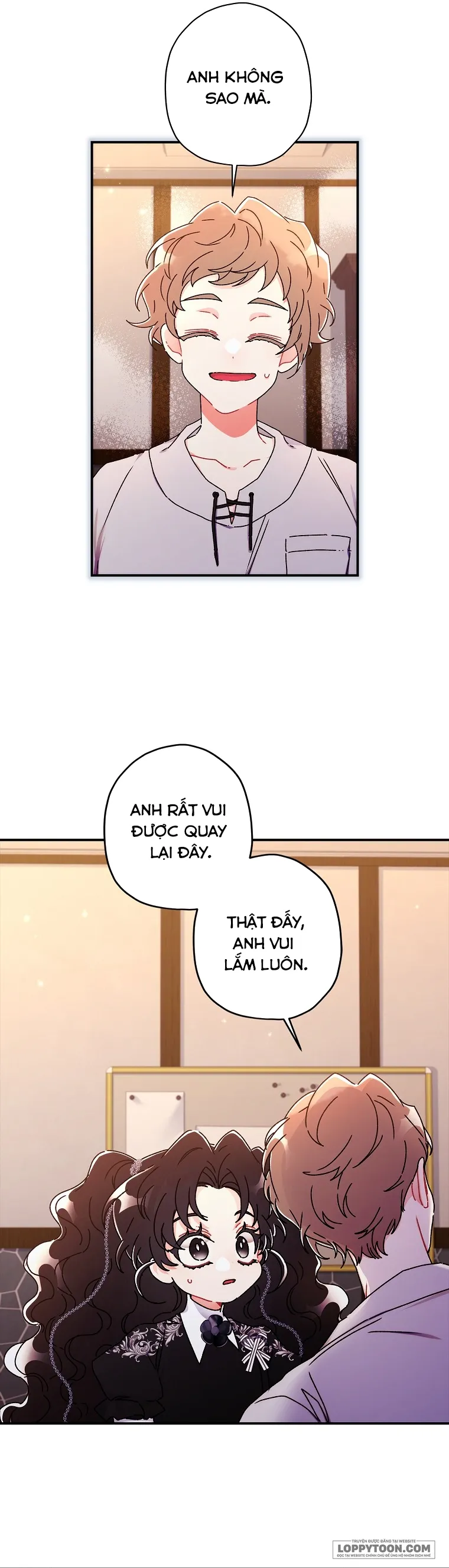 Tôi Đã Trở Thành Con Gái Nuôi Của Nam Chính - Chap 114 - Trang 12