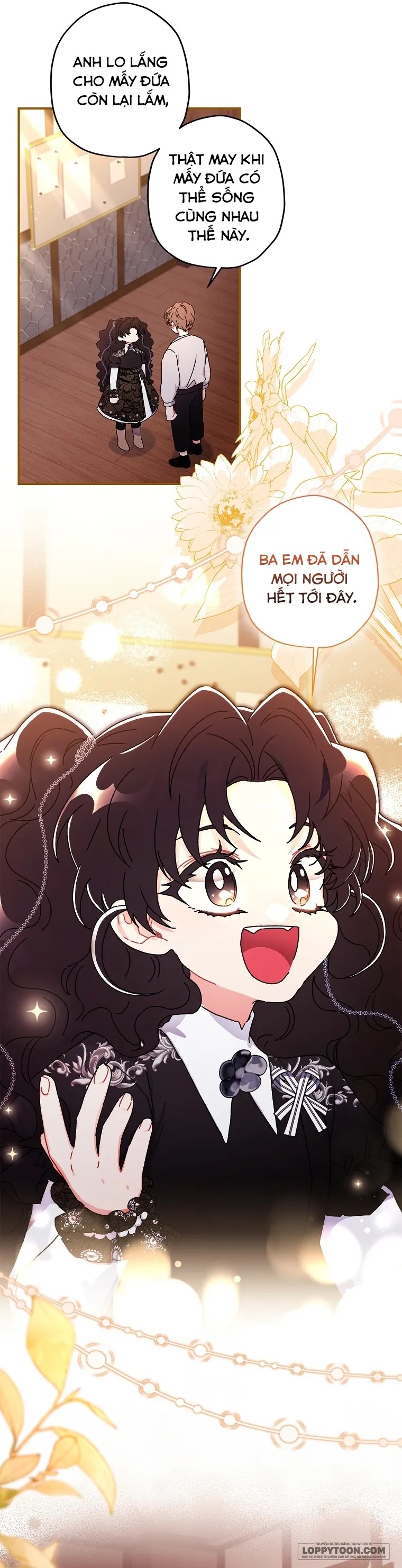 Tôi Đã Trở Thành Con Gái Nuôi Của Nam Chính - Chap 114 - Trang 14
