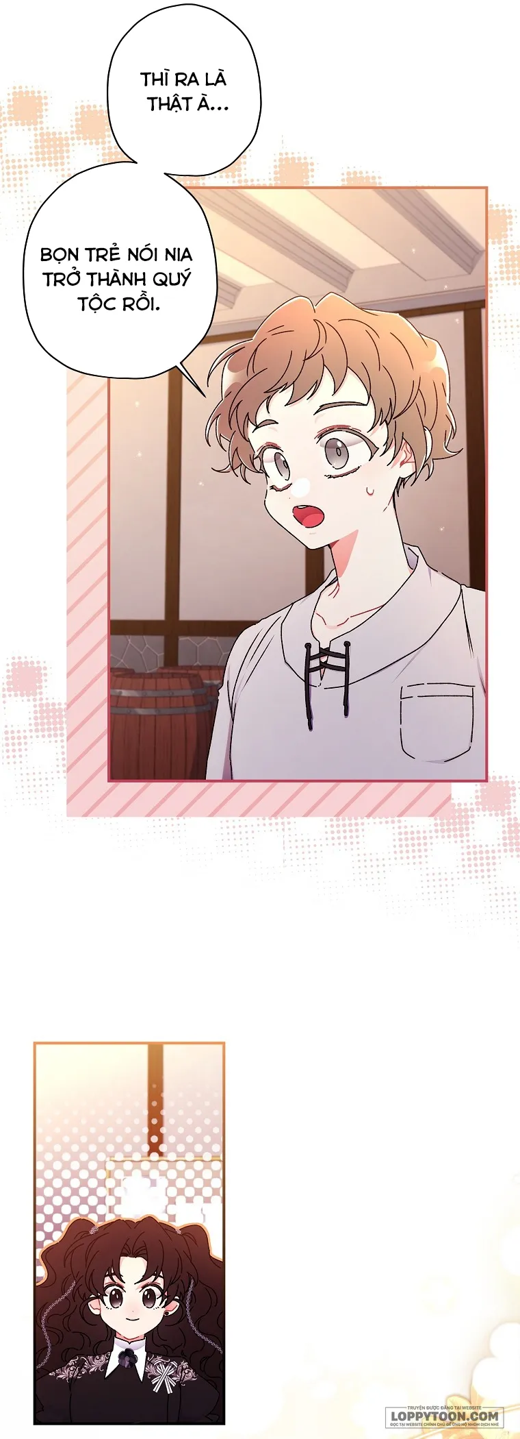Tôi Đã Trở Thành Con Gái Nuôi Của Nam Chính - Chap 114 - Trang 16