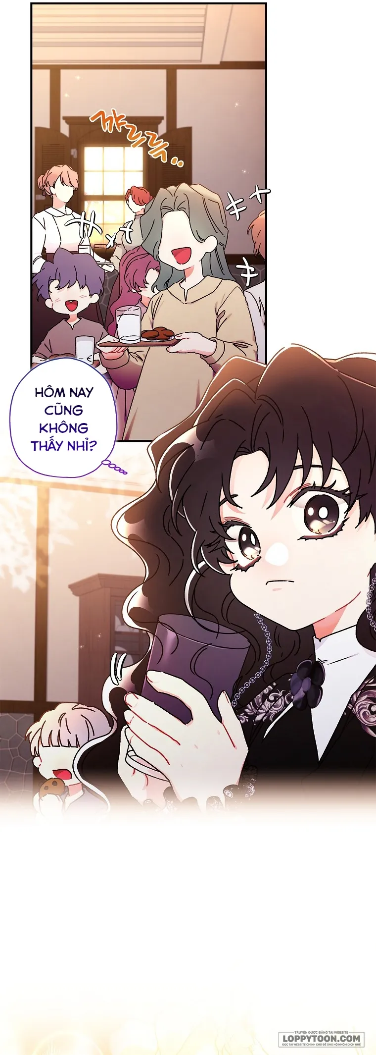 Tôi Đã Trở Thành Con Gái Nuôi Của Nam Chính - Chap 114 - Trang 22