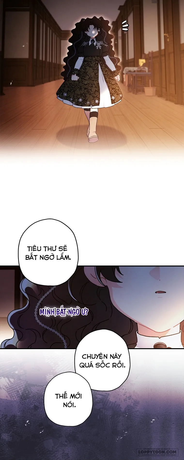 Tôi Đã Trở Thành Con Gái Nuôi Của Nam Chính - Chap 114 - Trang 27