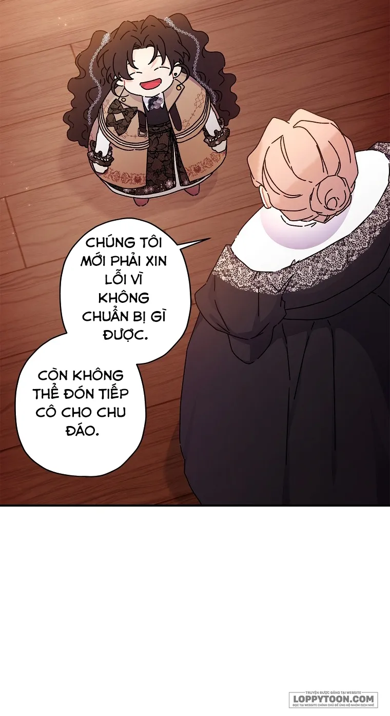 Tôi Đã Trở Thành Con Gái Nuôi Của Nam Chính - Chap 114 - Trang 4