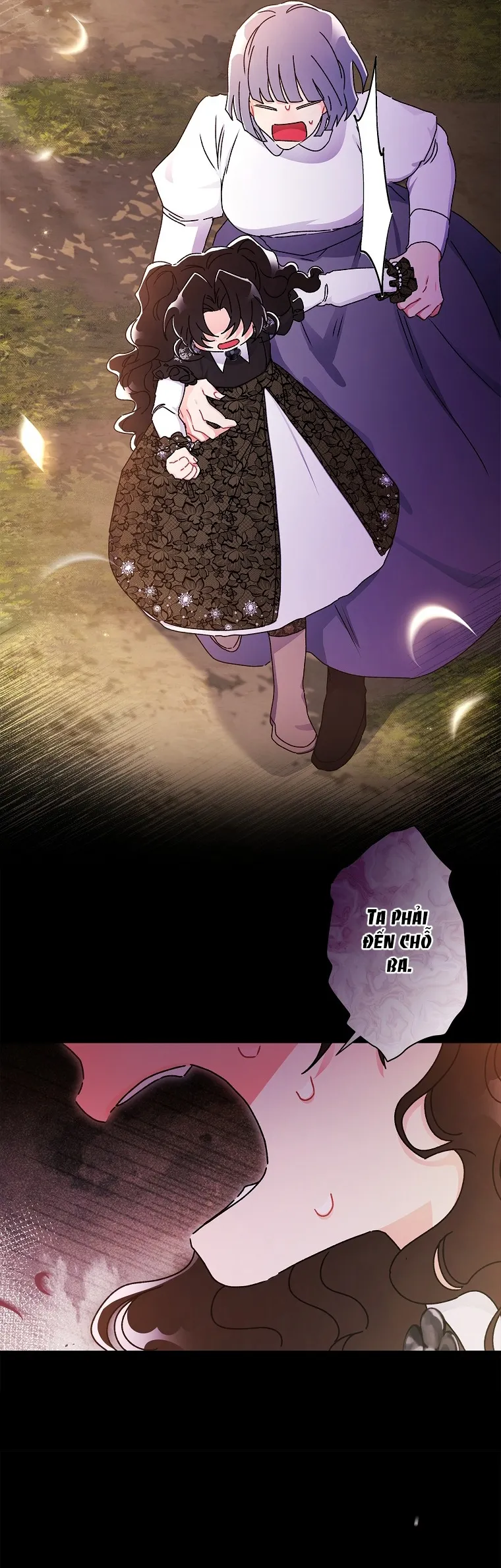 Tôi Đã Trở Thành Con Gái Nuôi Của Nam Chính - Chap 114 - Trang 40