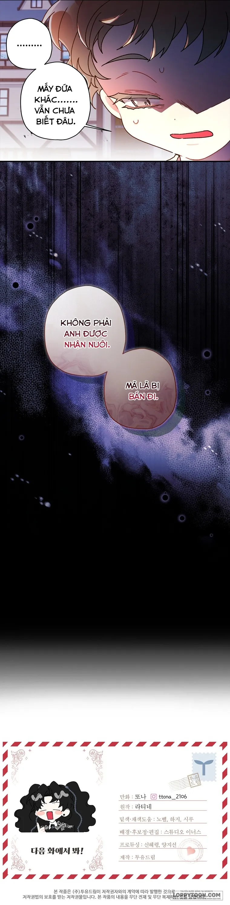 Tôi Đã Trở Thành Con Gái Nuôi Của Nam Chính - Chap 114 - Trang 43